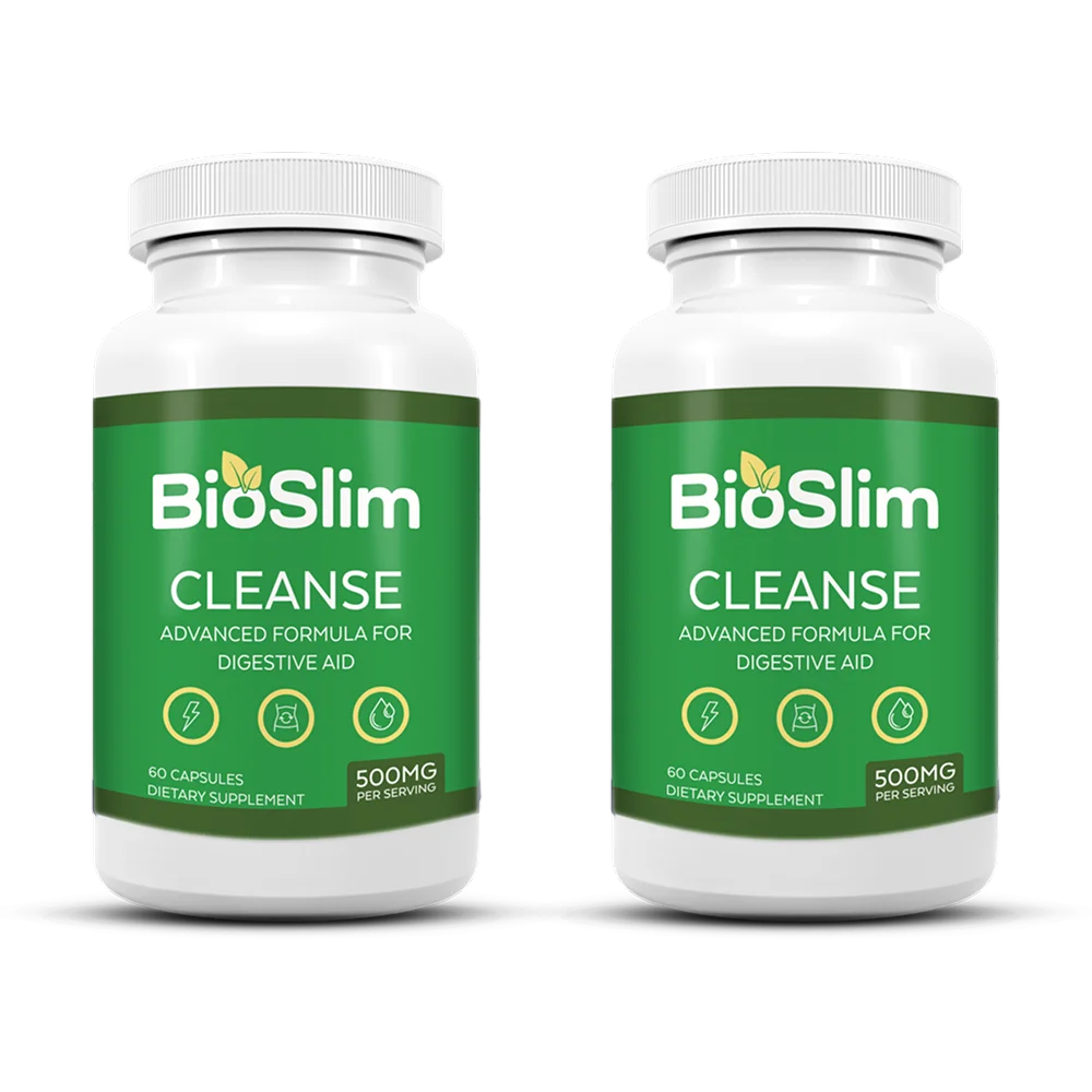 BioSlim 2 Bottles