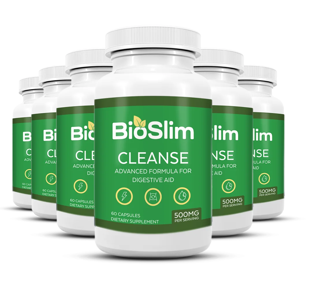 BioSlim 6 Bottles